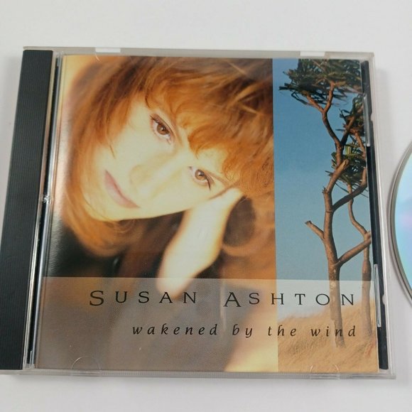 Susan Ashton Awakened By The Wind -Christian **MINIMAL WEAR - Picture 4 of 13